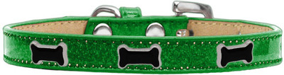 

Mirage Pet Products Dog Everyday Collar(, Green