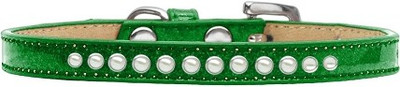 

Mirage Pet Products Dog Everyday Collar(, Green