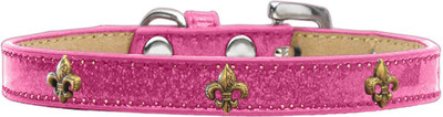 

Mirage Pet Products Dog Everyday Collar(, Pink