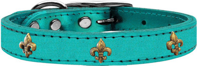 

Mirage Pet Products Dog Everyday Collar(, Blue