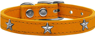 

Mirage Pet Products Dog Everyday Collar(, Orange