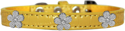 

Mirage Pet Products Dog Everyday Collar(, Yellow