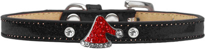 

Mirage Pet Products Dog Everyday Collar(, Black