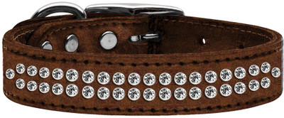 

Mirage Pet Products Dog Everyday Collar(, Brown