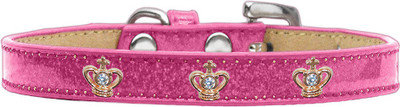 

Mirage Pet Products Dog Everyday Collar(, Pink