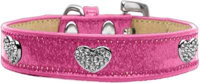 

Mirage Pet Products Dog Everyday Collar(, Pink