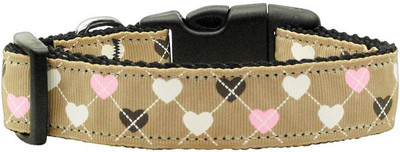 

Mirage Pet Products Dog Everyday Collar(, Multicolor