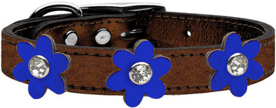 

Mirage Pet Products Dog Everyday Collar(, Brown