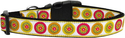 

Mirage Pet Products Dog Everyday Collar(, Multicolor
