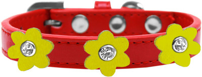 

Mirage Pet Products Dog Everyday Collar(, Red