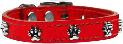 

Mirage Pet Products Dog Everyday Collar(, Red