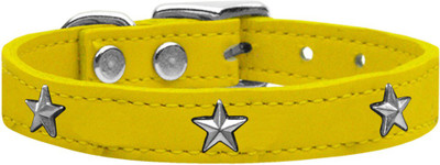 

Mirage Pet Products Dog Everyday Collar(, Yellow