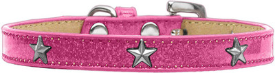 

Mirage Pet Products Dog Everyday Collar(, Pink