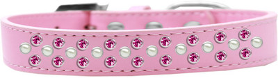 

Mirage Pet Products Dog Everyday Collar(, Pink