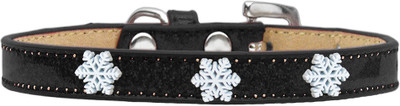 

Mirage Pet Products Dog Everyday Collar(, Black