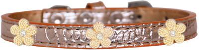 

Mirage Pet Products Dog Everyday Collar(, Multicolor