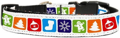 

Mirage Pet Products Dog Everyday Collar(, Multicolor