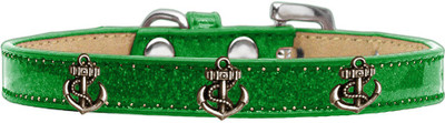 

Mirage Pet Products Dog Everyday Collar(, Green