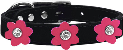 

Mirage Pet Products Dog Everyday Collar(, Black