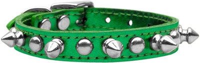 Mirage Pet Products Dog Everyday Collar(, Green