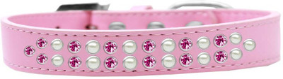 

Mirage Pet Products Dog Everyday Collar(, Pink