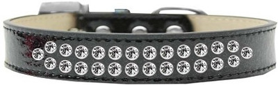 

Mirage Pet Products Dog Everyday Collar(, Black