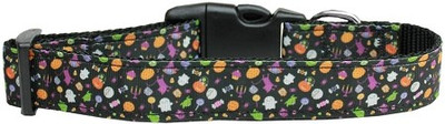 

Mirage Pet Products Dog Everyday Collar(, Multicolor