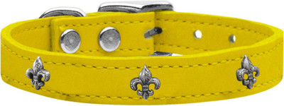 

Mirage Pet Products Dog Everyday Collar(, Yellow
