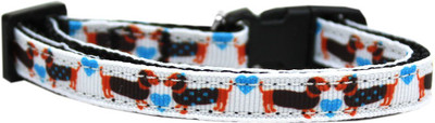 

Mirage Pet Products Dog Everyday Collar(, Multicolor