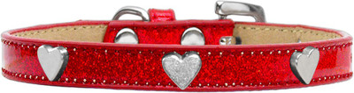 

Mirage Pet Products Dog Everyday Collar(, Red
