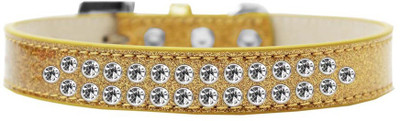 

Mirage Pet Products Dog Everyday Collar(, Gold