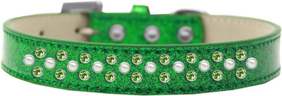 

Mirage Pet Products Dog Everyday Collar(, Green