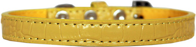 

Mirage Pet Products Dog Everyday Collar(, Yellow
