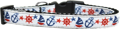 

Mirage Pet Products Dog Everyday Collar(, Multicolor