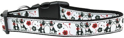 

Mirage Pet Products Dog Everyday Collar(, Multicolor