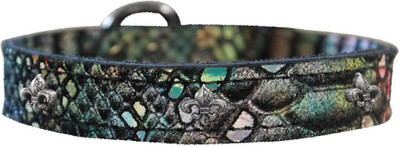 

Mirage Pet Products Dog Everyday Collar(, Multicolor