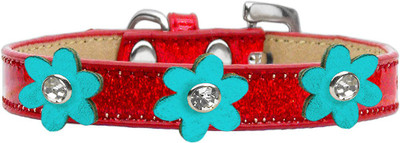 

Mirage Pet Products Dog Everyday Collar(, Red