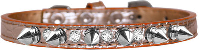 

Mirage Pet Products Dog Everyday Collar(, Multicolor