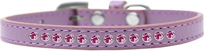 

Mirage Pet Products Dog Everyday Collar(, Purple