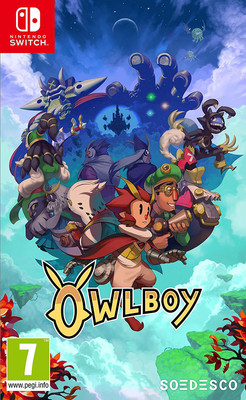 

Owlboy(for Nintendo Switch)