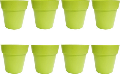 

NIBBO Plant Container Set(Plastic)