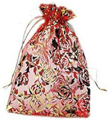 

Krishna Creations Gift Potli(Multicolor)