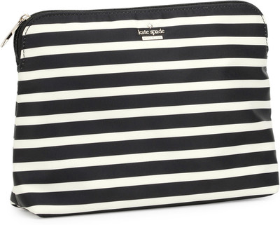 

Kate Spade CLASSIC NYLON Pouch(Black)