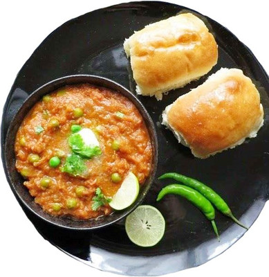 

aaswad Mumbai pav Bhaji ,paccking of 5 packets. each pack contains 60 g