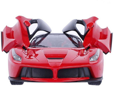 

JAYNIL ENTERPRISE Ferrari Open door Rechargable Remote Control Beautiful Ferrari Car - Multicolor(Multicolor)