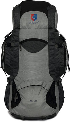 

Comfy TK-05 Rucksack - 55 L(Grey)