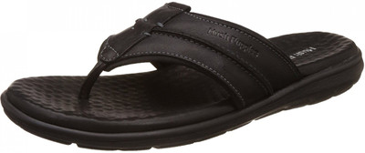 

Hush Puppies Men Black Sports Sandals