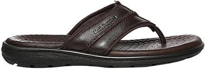 

Hush Puppies Men Brown Sports Sandals