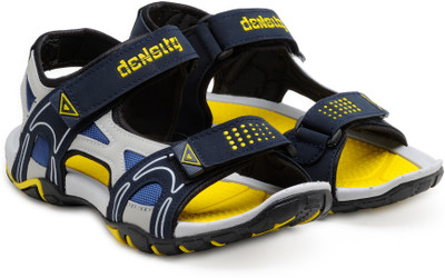 Density Men Yellow Casual