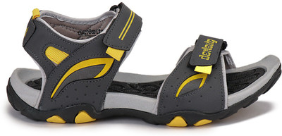 

Density Men yellow Sandals
